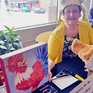 Team Page: Team Screamin' Chick-n